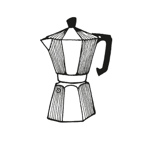 Moka - Italo style
