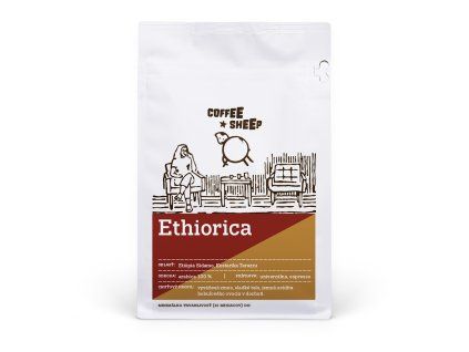 coffee sheep kava ethiorica 250g a