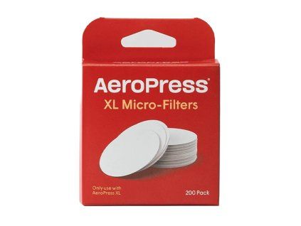 coffee sheep priprava kavy aeropress xl micro filtre 200 kusov a