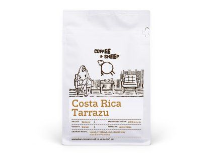 coffee sheep kava costa rica tarrazu 250g a