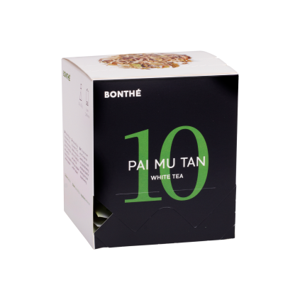 coffee sheep caj bonthe pai mu tan krabicka