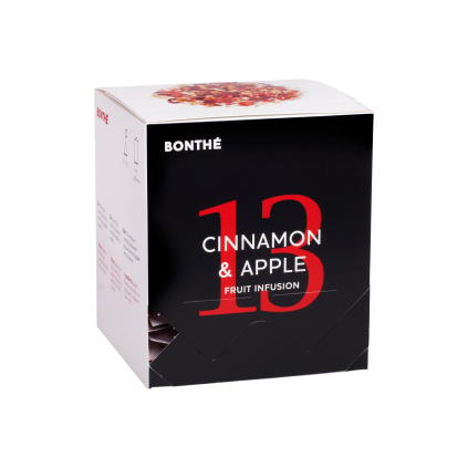 coffee sheep caj bonthe cinnamon apple krabicka