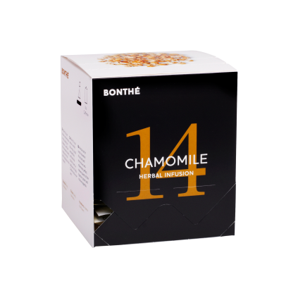 coffee sheep caj bonthe chamomile krabicka