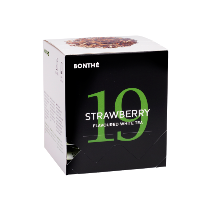 coffee sheep caj bonthe strawberry krabicka