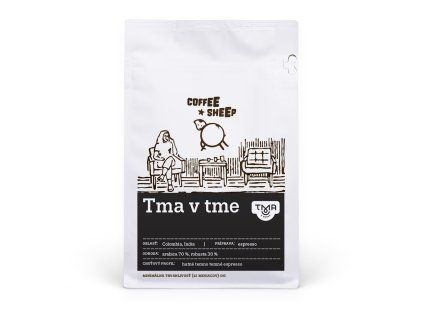 coffee sheep kava tma v tme 250g a