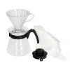1801 sada hario v60 craft vcnd 02b ex konvice dripper filtry odmerka 2